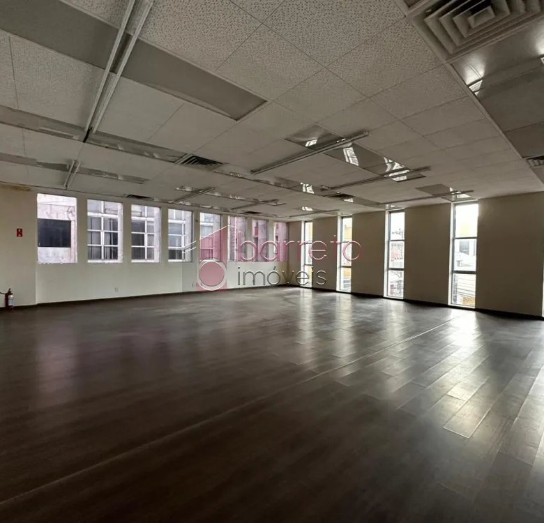 PRÉDIO COMERCIAL PARA LOCAÇÃO NO CENTRO – JUNDIAÍ/SP