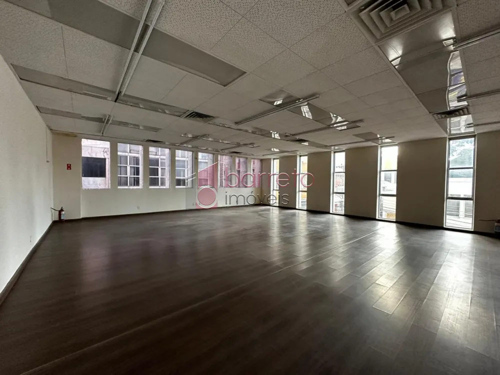 PRÉDIO COMERCIAL PARA LOCAÇÃO NO CENTRO – JUNDIAÍ/SP