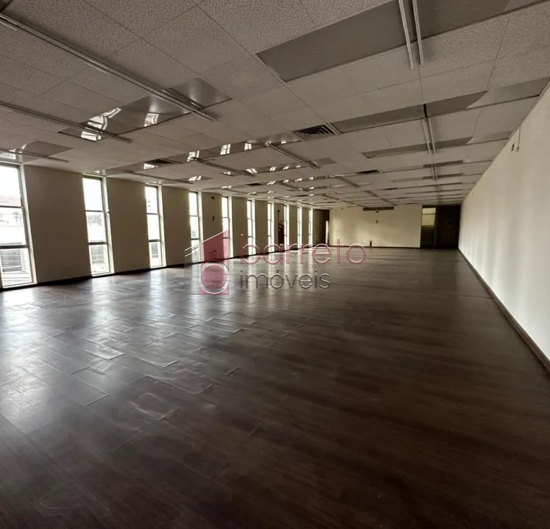 PRÉDIO COMERCIAL PARA LOCAÇÃO NO CENTRO – JUNDIAÍ/SP