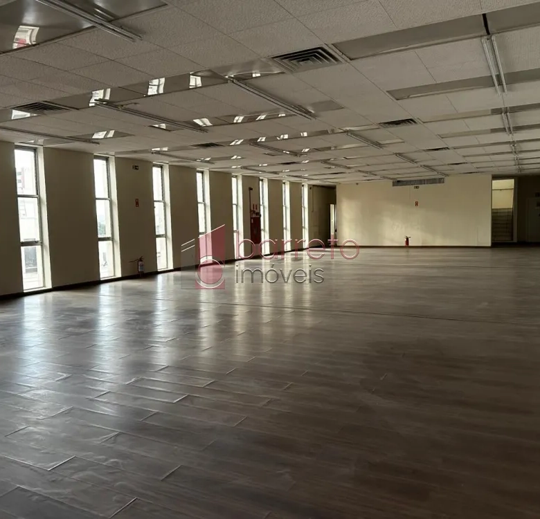 PRÉDIO COMERCIAL PARA LOCAÇÃO NO CENTRO – JUNDIAÍ/SP