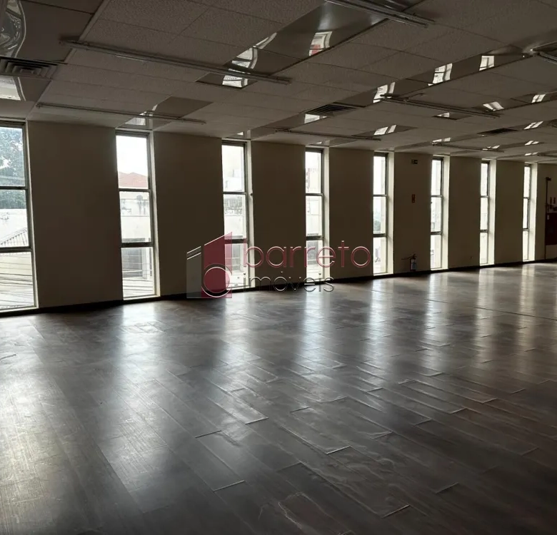 PRÉDIO COMERCIAL PARA LOCAÇÃO NO CENTRO – JUNDIAÍ/SP