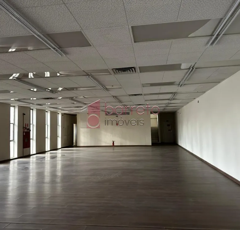 PRÉDIO COMERCIAL PARA LOCAÇÃO NO CENTRO – JUNDIAÍ/SP