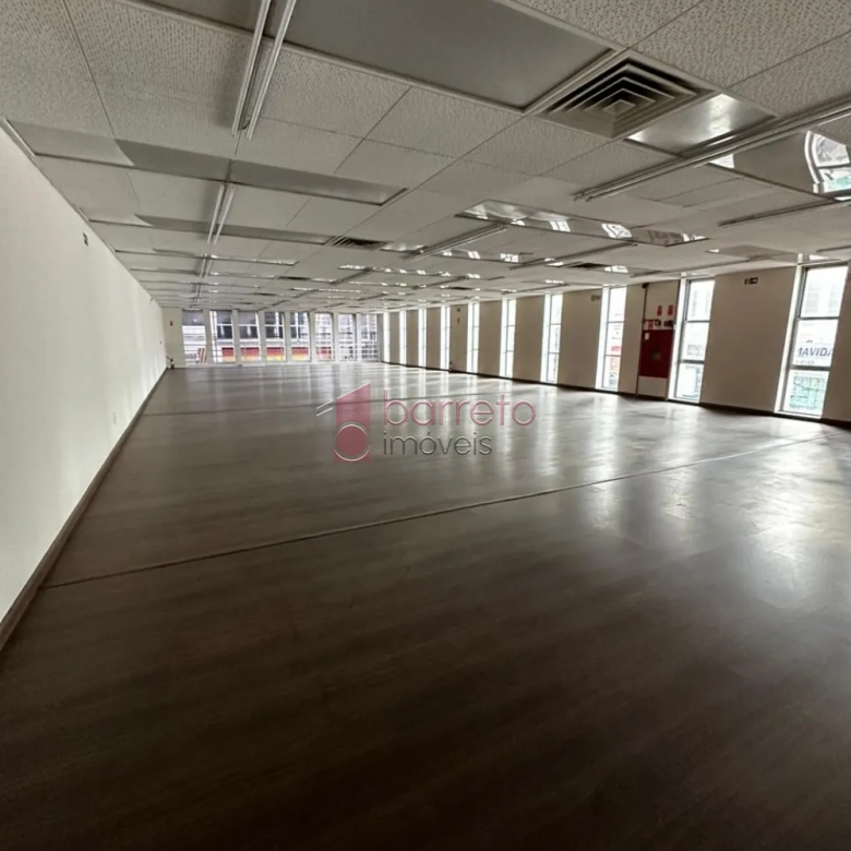 PRÉDIO COMERCIAL PARA LOCAÇÃO NO CENTRO – JUNDIAÍ/SP