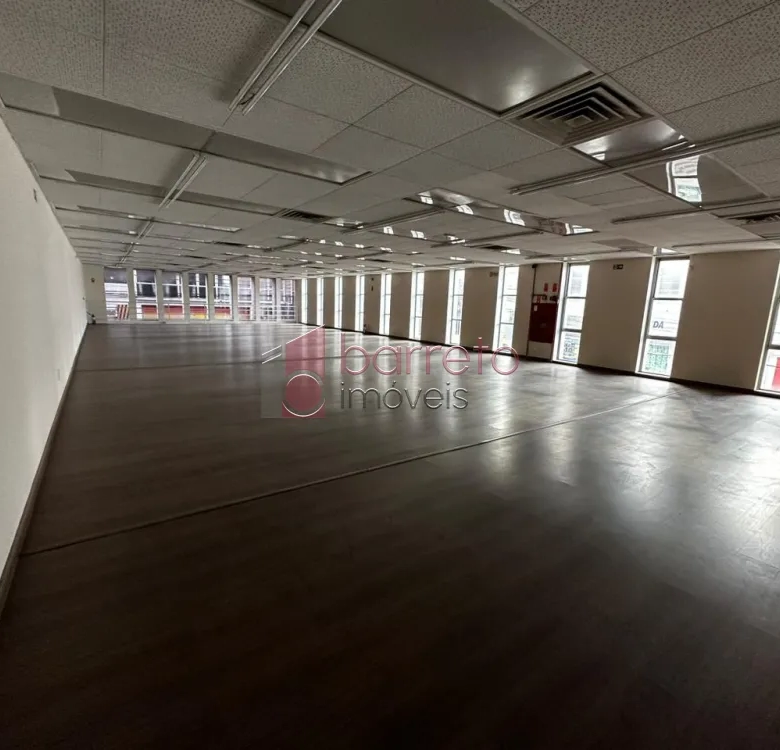 PRÉDIO COMERCIAL PARA LOCAÇÃO NO CENTRO – JUNDIAÍ/SP