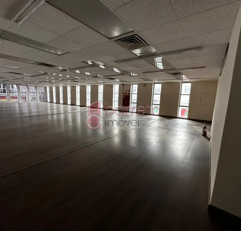 PRÉDIO COMERCIAL PARA LOCAÇÃO NO CENTRO – JUNDIAÍ/SP