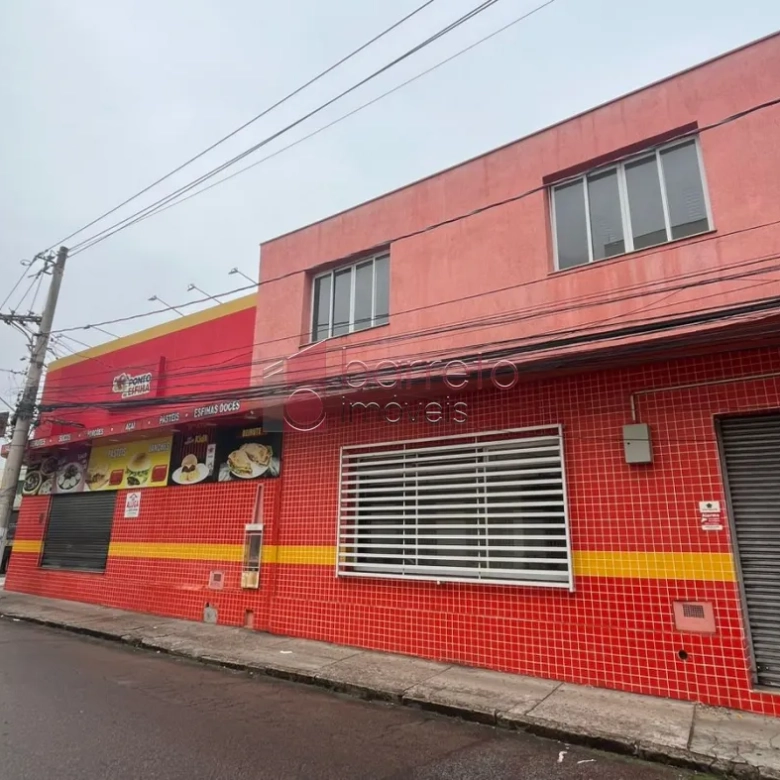 SALÃO COMERCIAL PARA LOCAÇÃO NA REGIÃO CENTRAL – JUNDIAÍ/SP