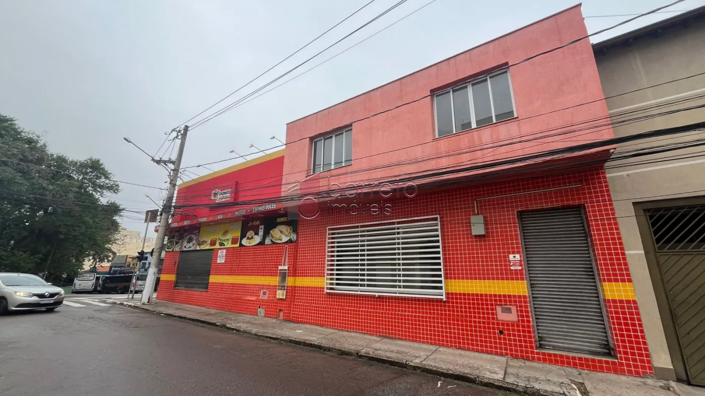 SALÃO COMERCIAL PARA LOCAÇÃO NA REGIÃO CENTRAL – JUNDIAÍ/SP