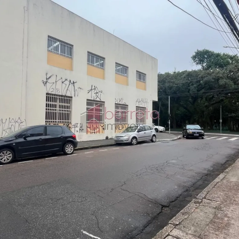 SALÃO COMERCIAL PARA LOCAÇÃO NA REGIÃO CENTRAL – JUNDIAÍ/SP
