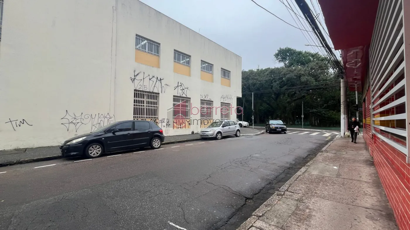 SALÃO COMERCIAL PARA LOCAÇÃO NA REGIÃO CENTRAL – JUNDIAÍ/SP