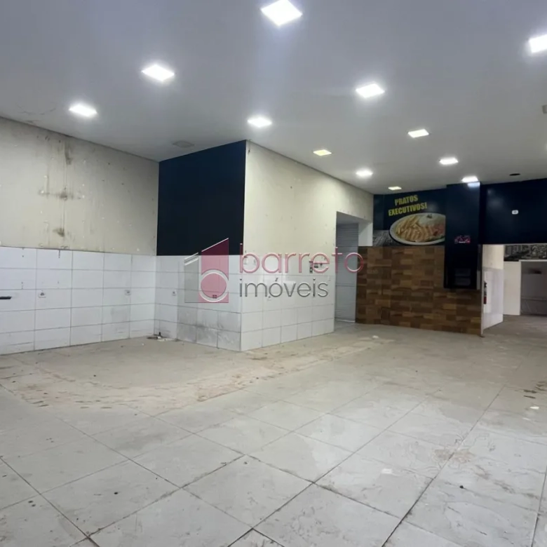 SALÃO COMERCIAL PARA LOCAÇÃO NA REGIÃO CENTRAL – JUNDIAÍ/SP