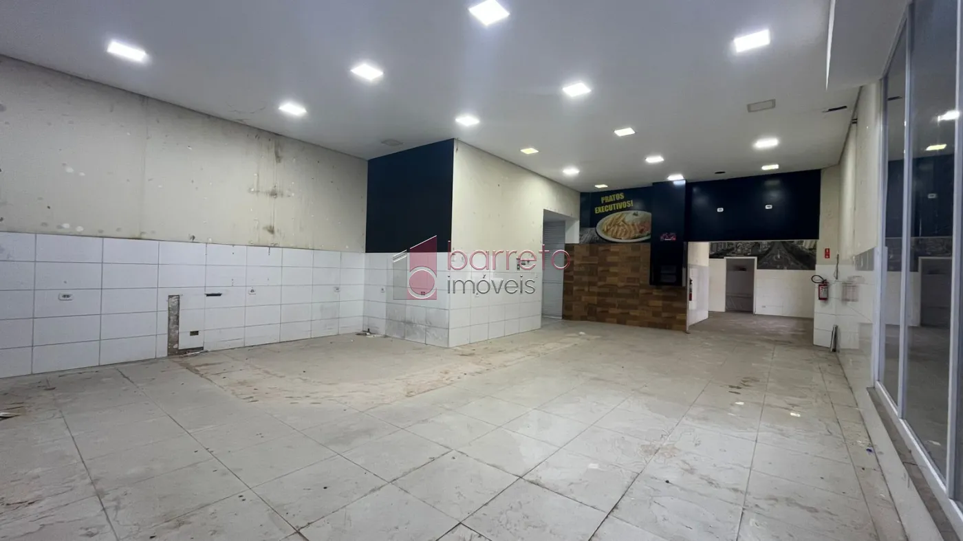SALÃO COMERCIAL PARA LOCAÇÃO NA REGIÃO CENTRAL – JUNDIAÍ/SP