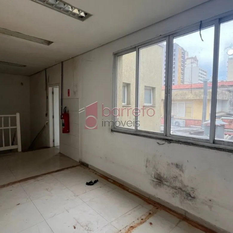 SALÃO COMERCIAL PARA LOCAÇÃO NA REGIÃO CENTRAL – JUNDIAÍ/SP