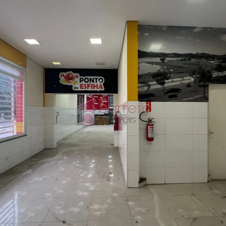 SALÃO COMERCIAL PARA LOCAÇÃO NA REGIÃO CENTRAL – JUNDIAÍ/SP