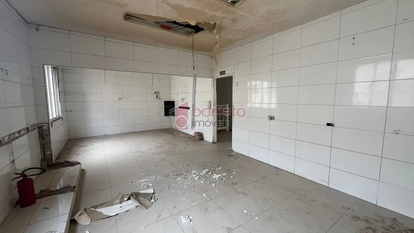 SALÃO COMERCIAL PARA LOCAÇÃO NA REGIÃO CENTRAL – JUNDIAÍ/SP