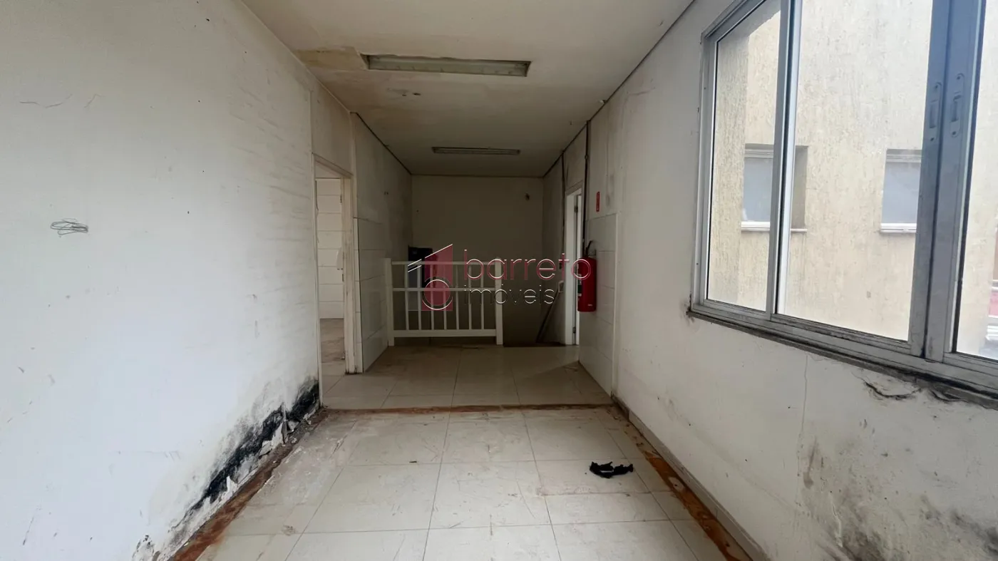 SALÃO COMERCIAL PARA LOCAÇÃO NA REGIÃO CENTRAL – JUNDIAÍ/SP