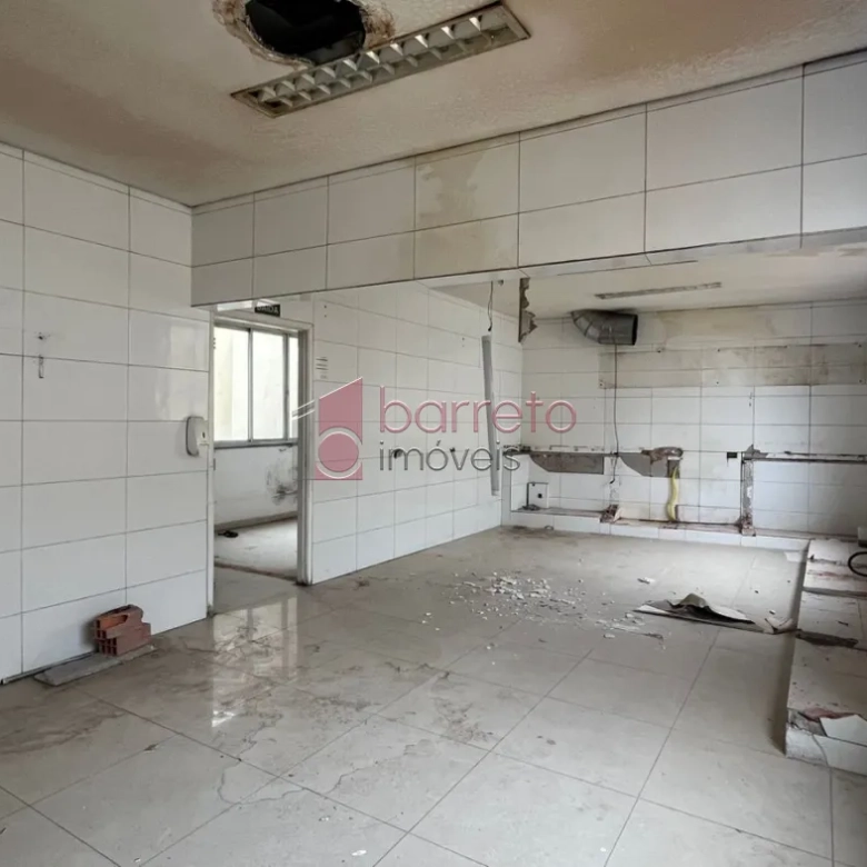 SALÃO COMERCIAL PARA LOCAÇÃO NA REGIÃO CENTRAL – JUNDIAÍ/SP