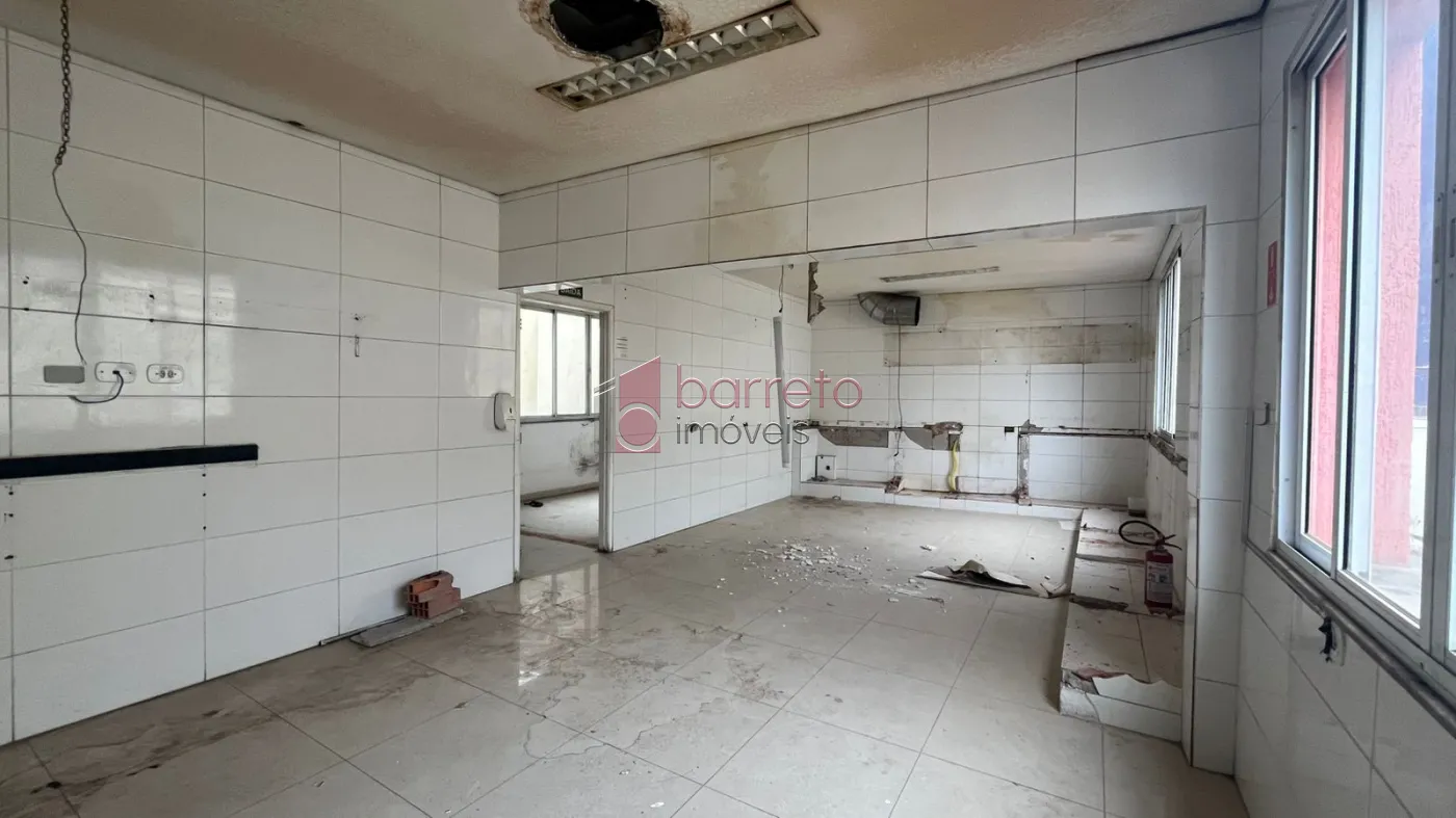 SALÃO COMERCIAL PARA LOCAÇÃO NA REGIÃO CENTRAL – JUNDIAÍ/SP