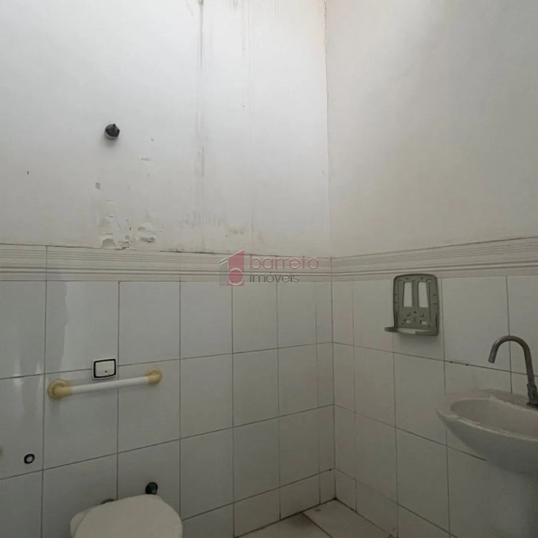 SALÃO COMERCIAL PARA LOCAÇÃO NA REGIÃO CENTRAL – JUNDIAÍ/SP