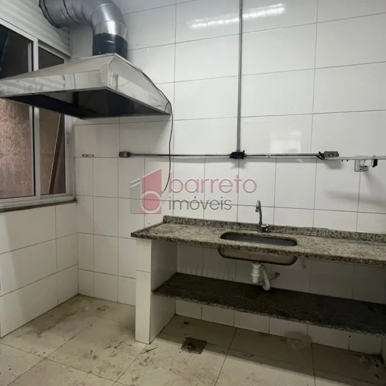 SALÃO COMERCIAL PARA LOCAÇÃO NA REGIÃO CENTRAL – JUNDIAÍ/SP