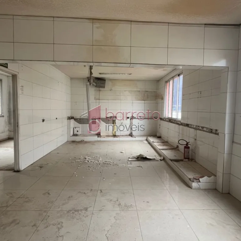SALÃO COMERCIAL PARA LOCAÇÃO NA REGIÃO CENTRAL – JUNDIAÍ/SP
