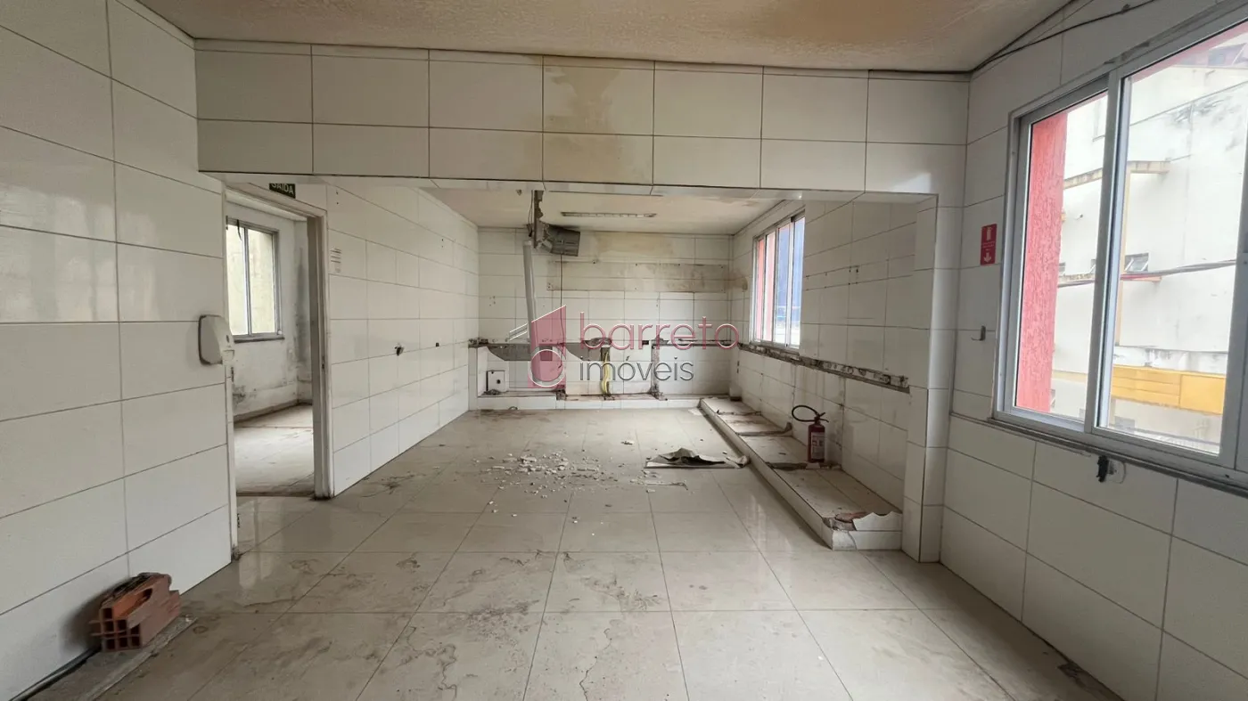 SALÃO COMERCIAL PARA LOCAÇÃO NA REGIÃO CENTRAL – JUNDIAÍ/SP