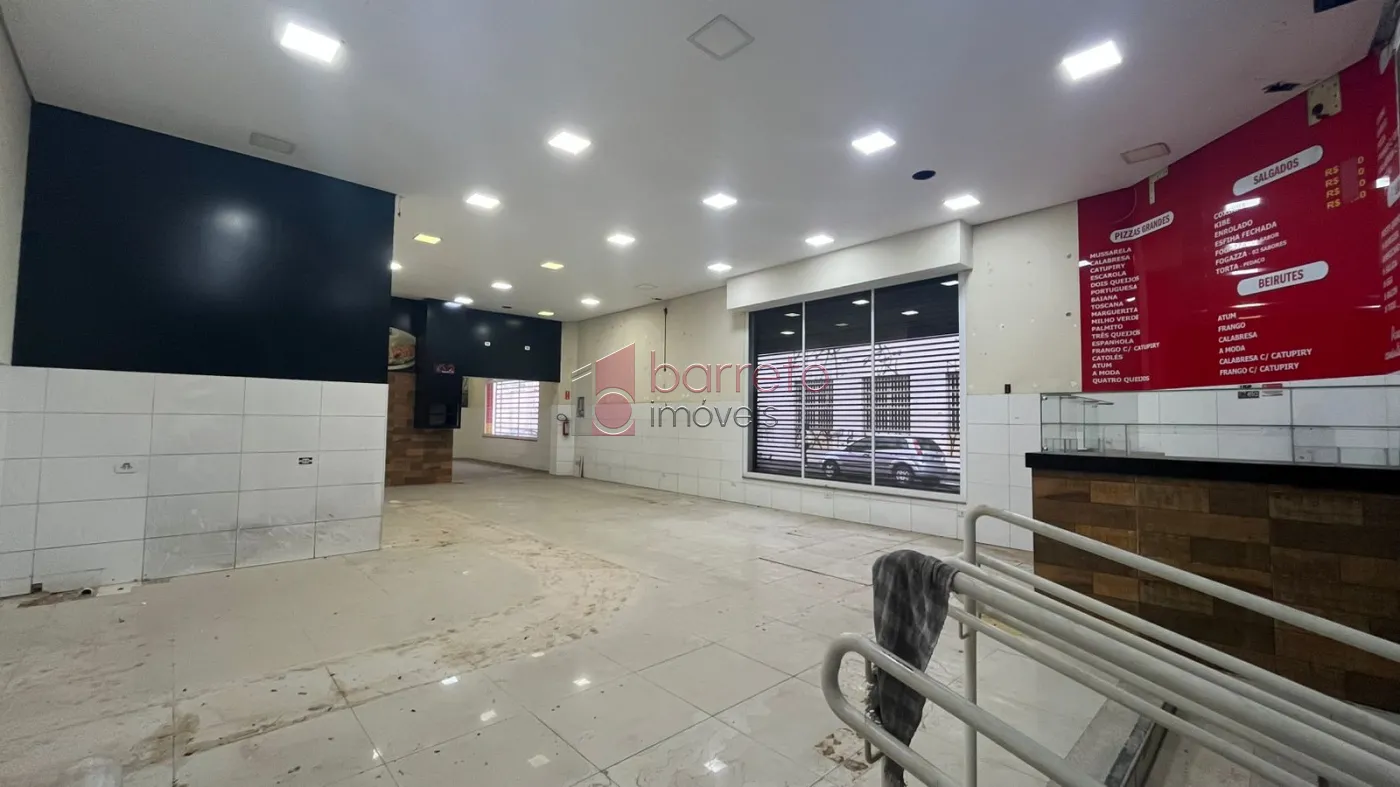 SALÃO COMERCIAL PARA LOCAÇÃO NA REGIÃO CENTRAL – JUNDIAÍ/SP