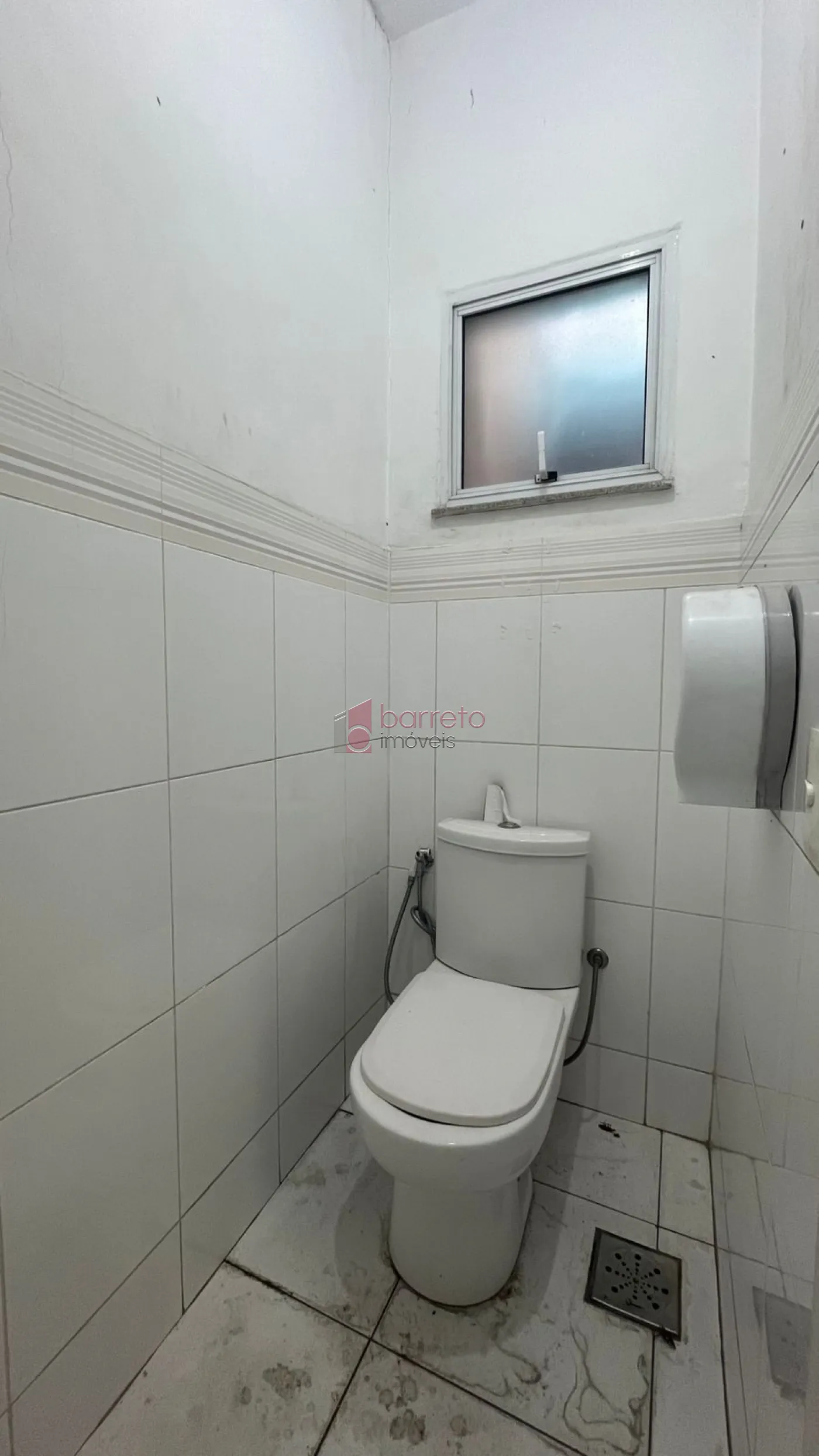 SALÃO COMERCIAL PARA LOCAÇÃO NA REGIÃO CENTRAL – JUNDIAÍ/SP
