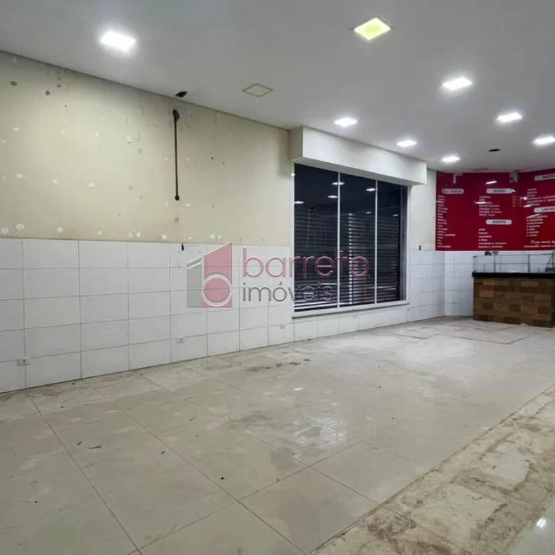 SALÃO COMERCIAL PARA LOCAÇÃO NA REGIÃO CENTRAL – JUNDIAÍ/SP