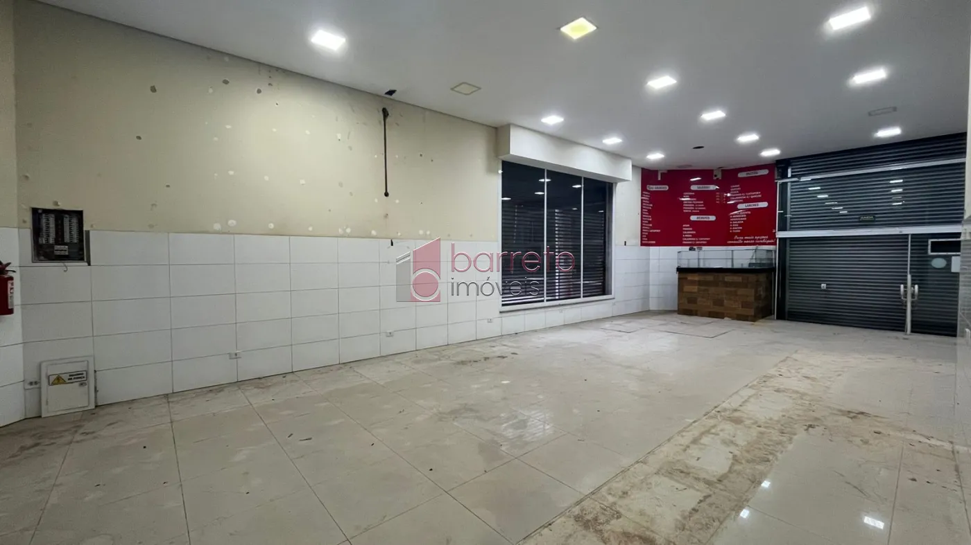 SALÃO COMERCIAL PARA LOCAÇÃO NA REGIÃO CENTRAL – JUNDIAÍ/SP