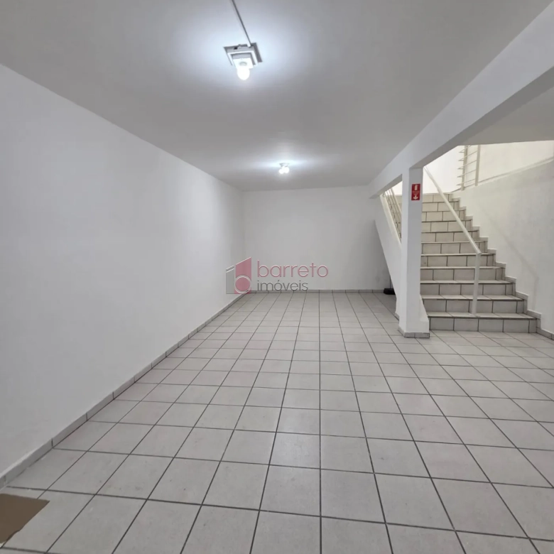 SALÃO COMERCIAL PARA LOCAÇÃO NO CENTRO – JUNDIAÍ/SP