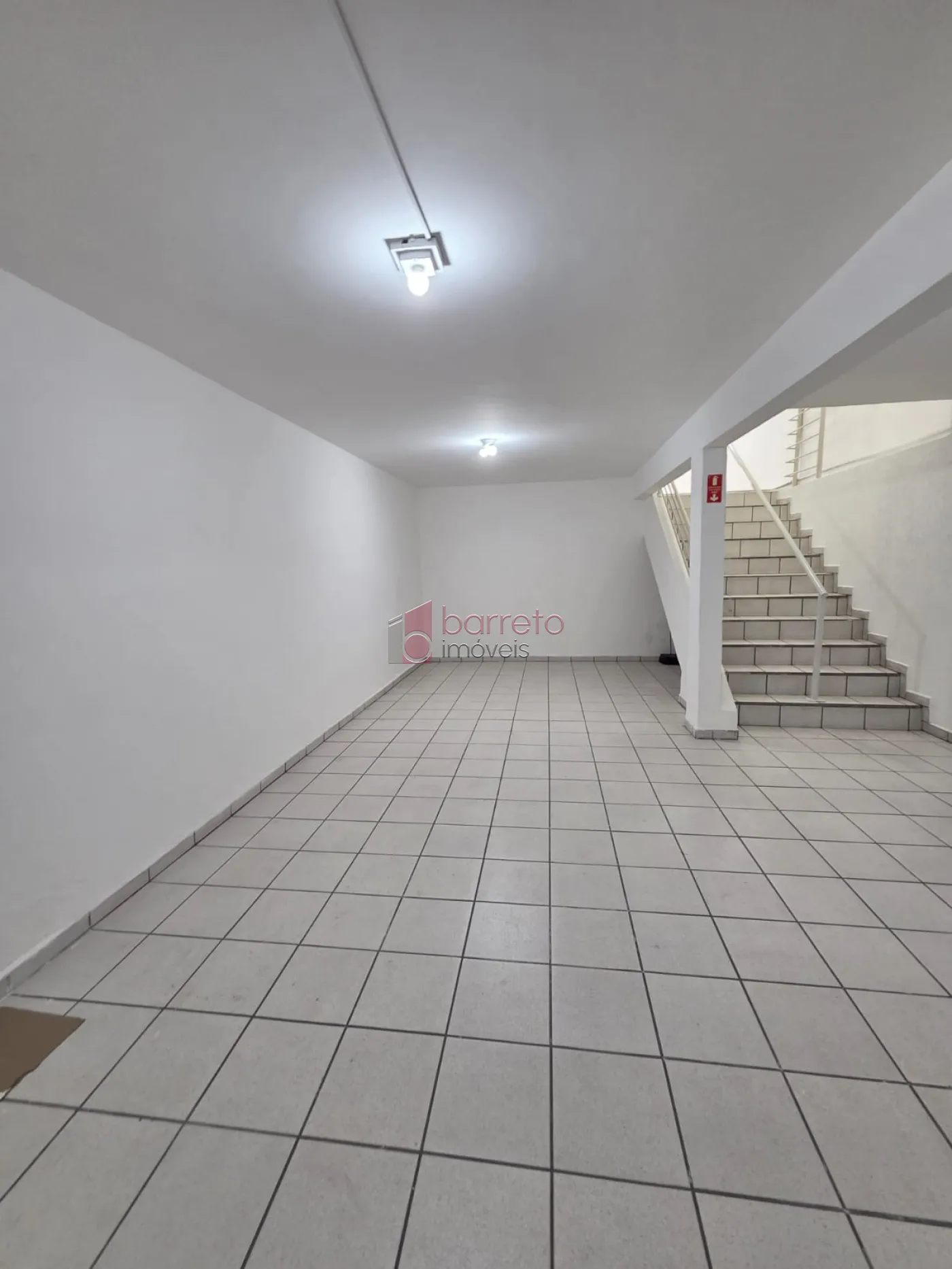 SALÃO COMERCIAL PARA LOCAÇÃO NO CENTRO – JUNDIAÍ/SP