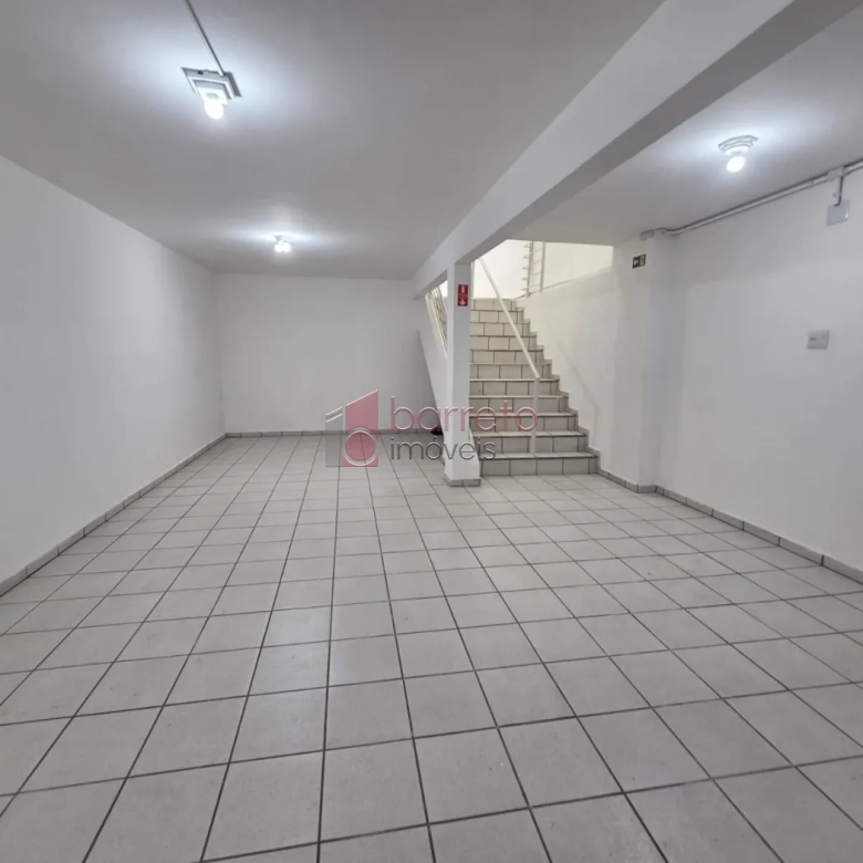 SALÃO COMERCIAL PARA LOCAÇÃO NO CENTRO – JUNDIAÍ/SP