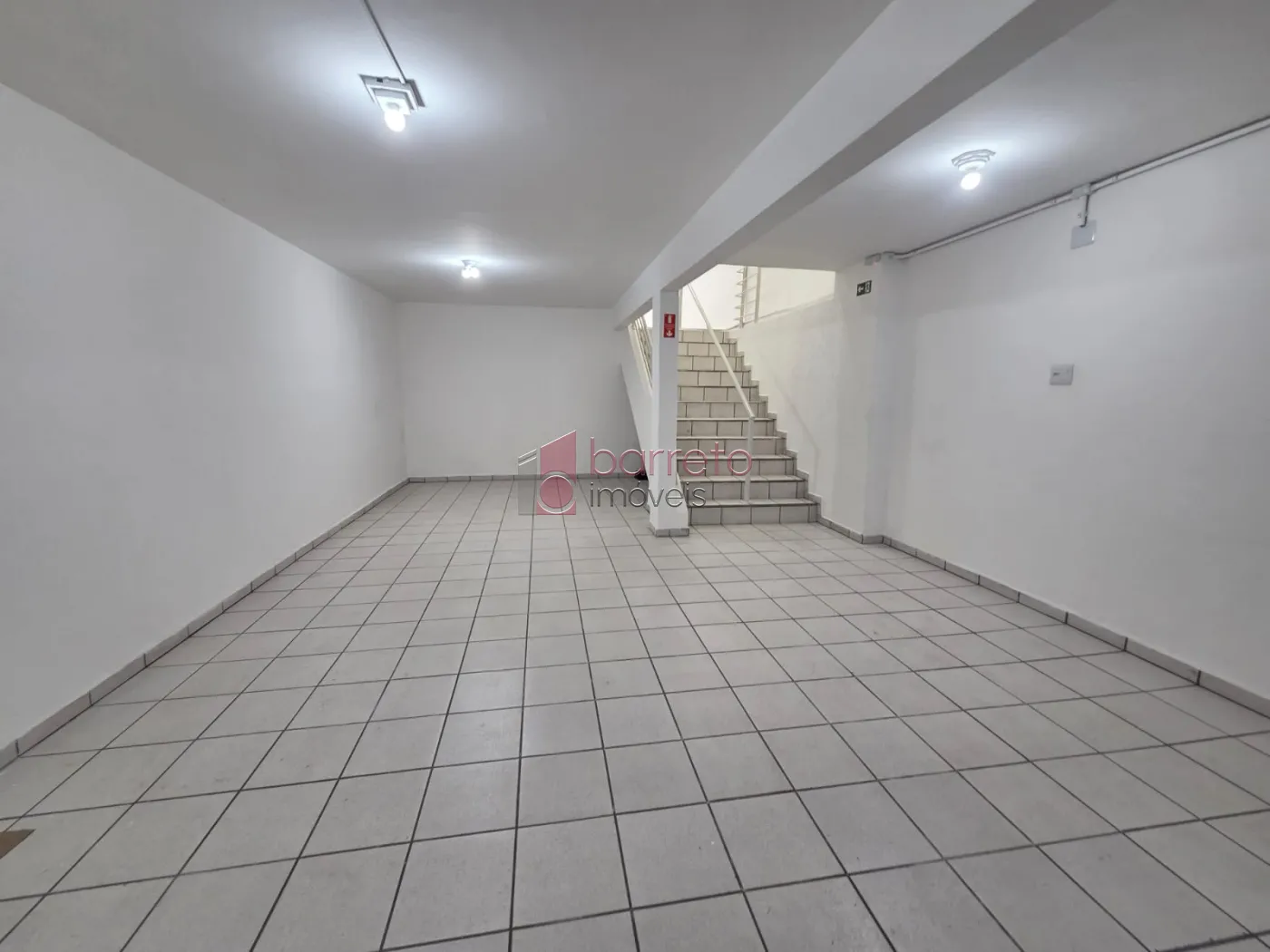 SALÃO COMERCIAL PARA LOCAÇÃO NO CENTRO – JUNDIAÍ/SP