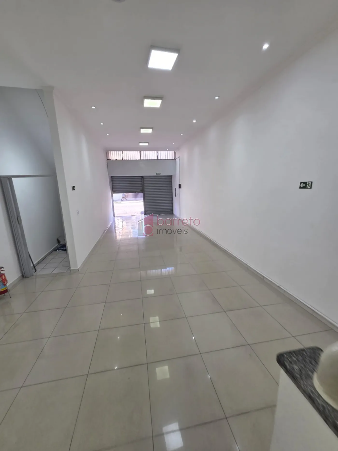 SALÃO COMERCIAL PARA LOCAÇÃO NO CENTRO – JUNDIAÍ/SP