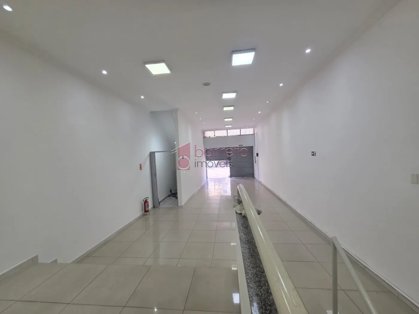 SALÃO COMERCIAL PARA LOCAÇÃO NO CENTRO – JUNDIAÍ/SP
