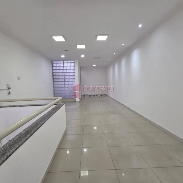 SALÃO COMERCIAL PARA LOCAÇÃO NO CENTRO – JUNDIAÍ/SP