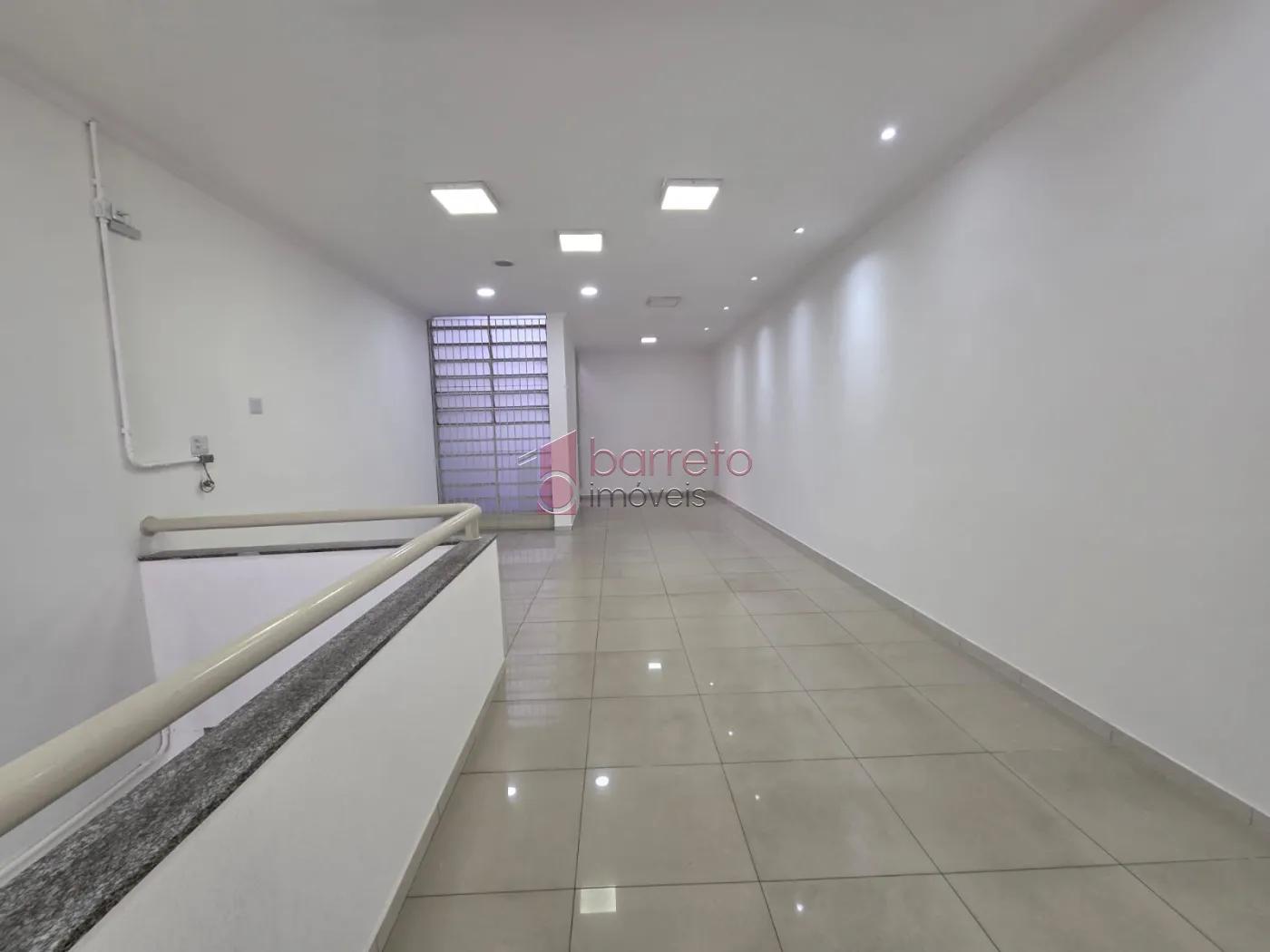 SALÃO COMERCIAL PARA LOCAÇÃO NO CENTRO – JUNDIAÍ/SP