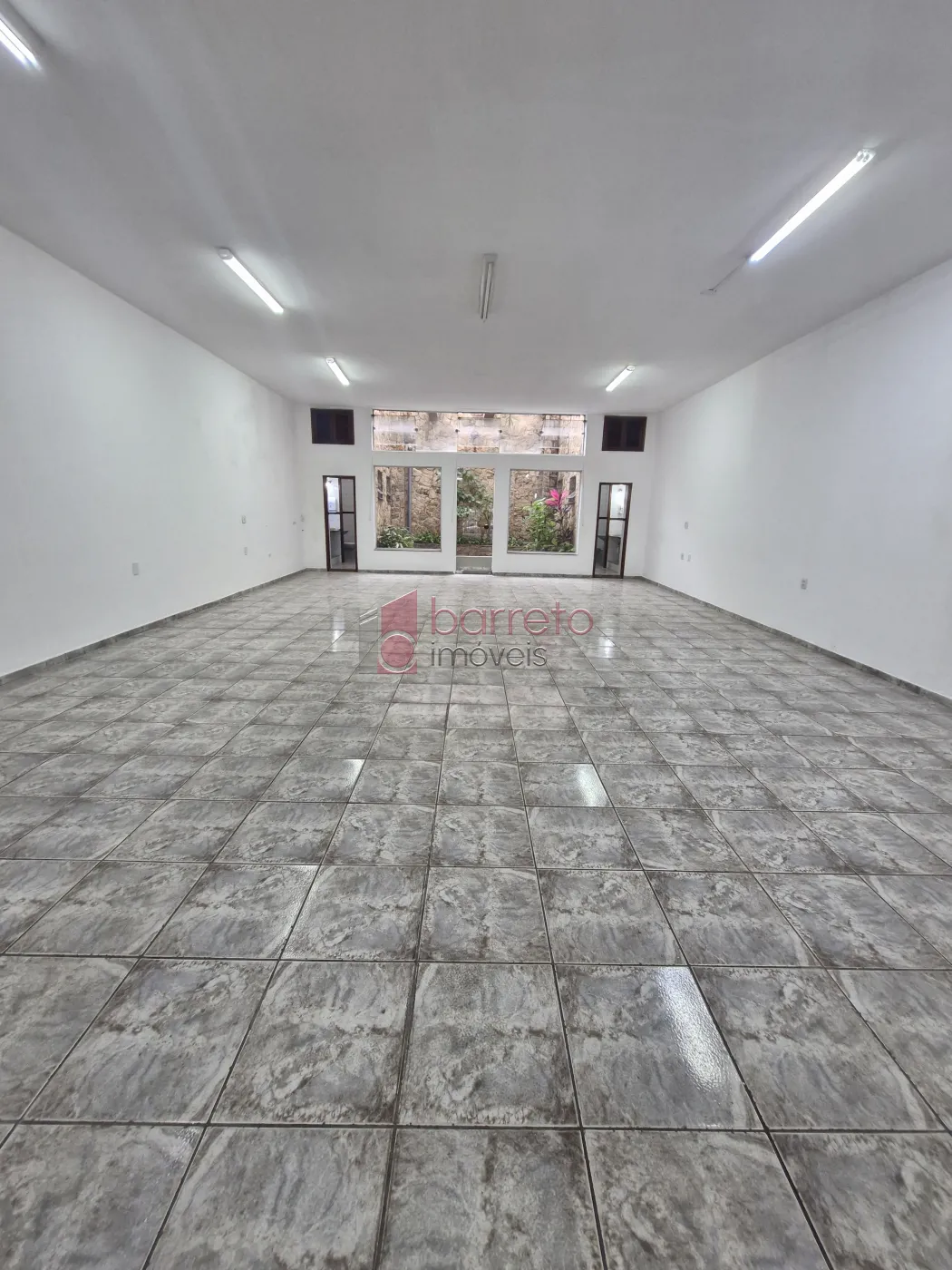 SALÃO COMERCIAL PARA LOCAÇÃO NO CENTRO – JUNDIAÍ/SP