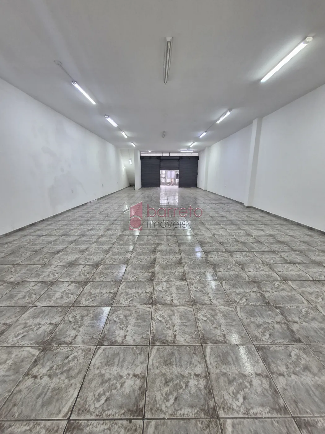 SALÃO COMERCIAL PARA LOCAÇÃO NO CENTRO – JUNDIAÍ/SP