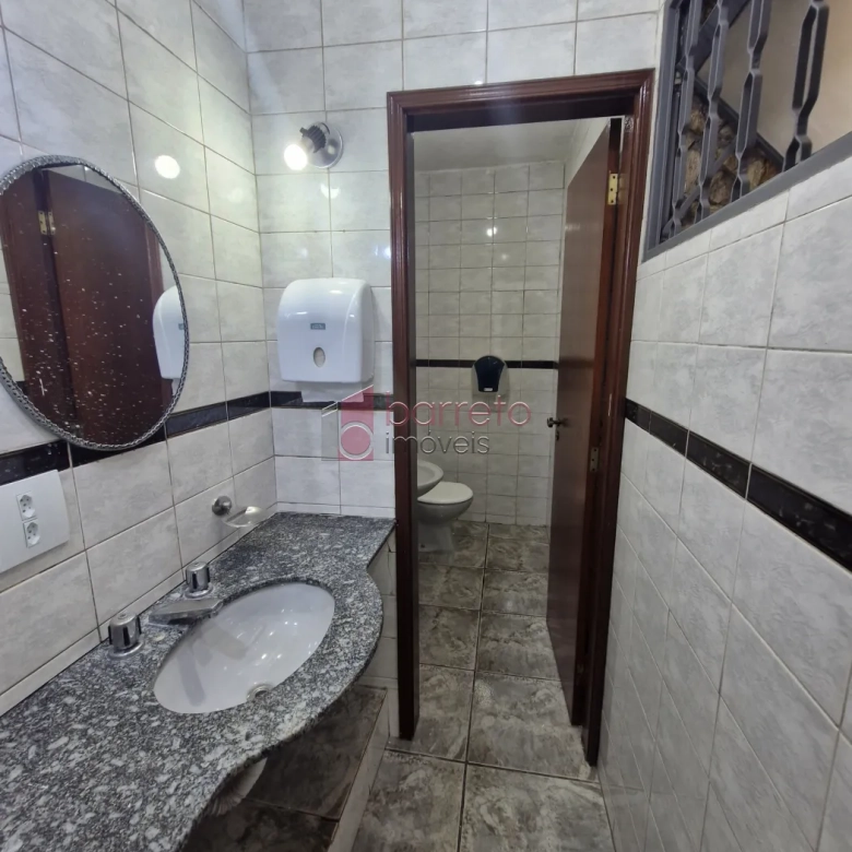 SALÃO COMERCIAL PARA LOCAÇÃO NO CENTRO – JUNDIAÍ/SP