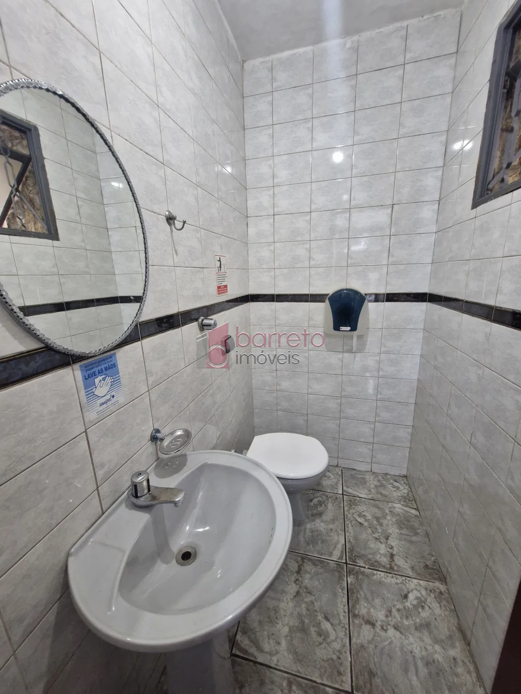 SALÃO COMERCIAL PARA LOCAÇÃO NO CENTRO – JUNDIAÍ/SP