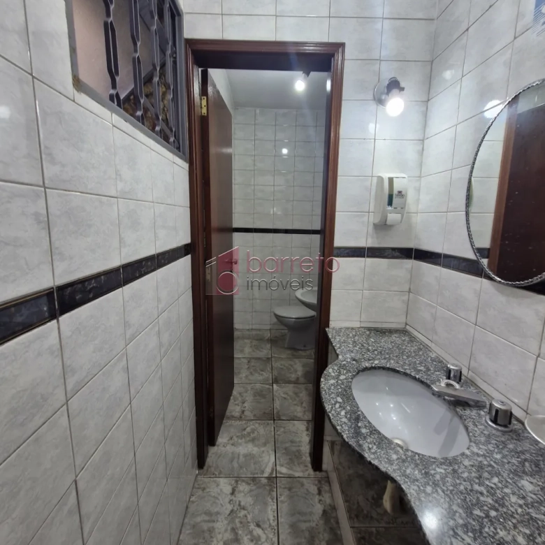SALÃO COMERCIAL PARA LOCAÇÃO NO CENTRO – JUNDIAÍ/SP