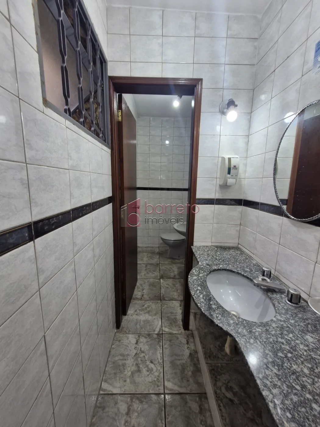 SALÃO COMERCIAL PARA LOCAÇÃO NO CENTRO – JUNDIAÍ/SP