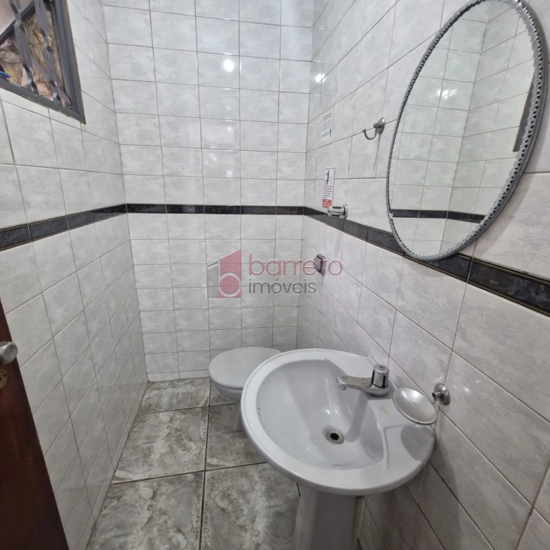 SALÃO COMERCIAL PARA LOCAÇÃO NO CENTRO – JUNDIAÍ/SP