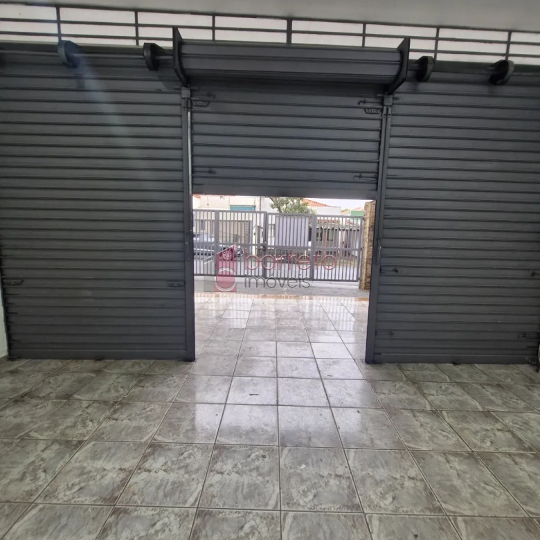 SALÃO COMERCIAL PARA LOCAÇÃO NO CENTRO – JUNDIAÍ/SP