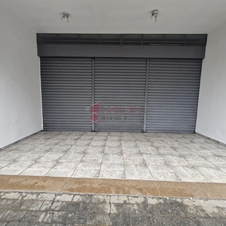 SALÃO COMERCIAL PARA LOCAÇÃO NO CENTRO – JUNDIAÍ/SP