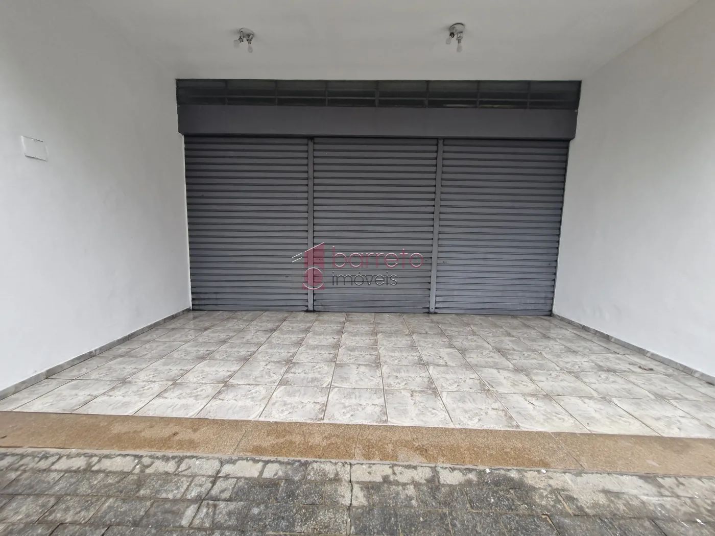 SALÃO COMERCIAL PARA LOCAÇÃO NO CENTRO – JUNDIAÍ/SP