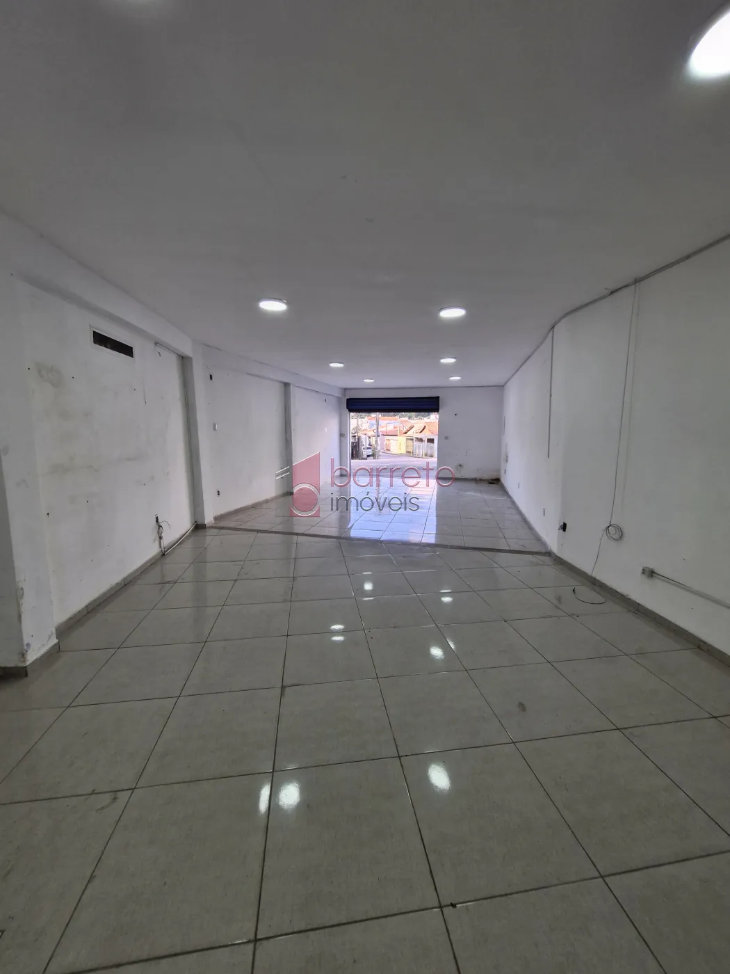 SALÃO COMERCIAL PARA LOCAÇÃO NA VILA GARCIA NA VILA RAMI – JUNDIAÍ/SP