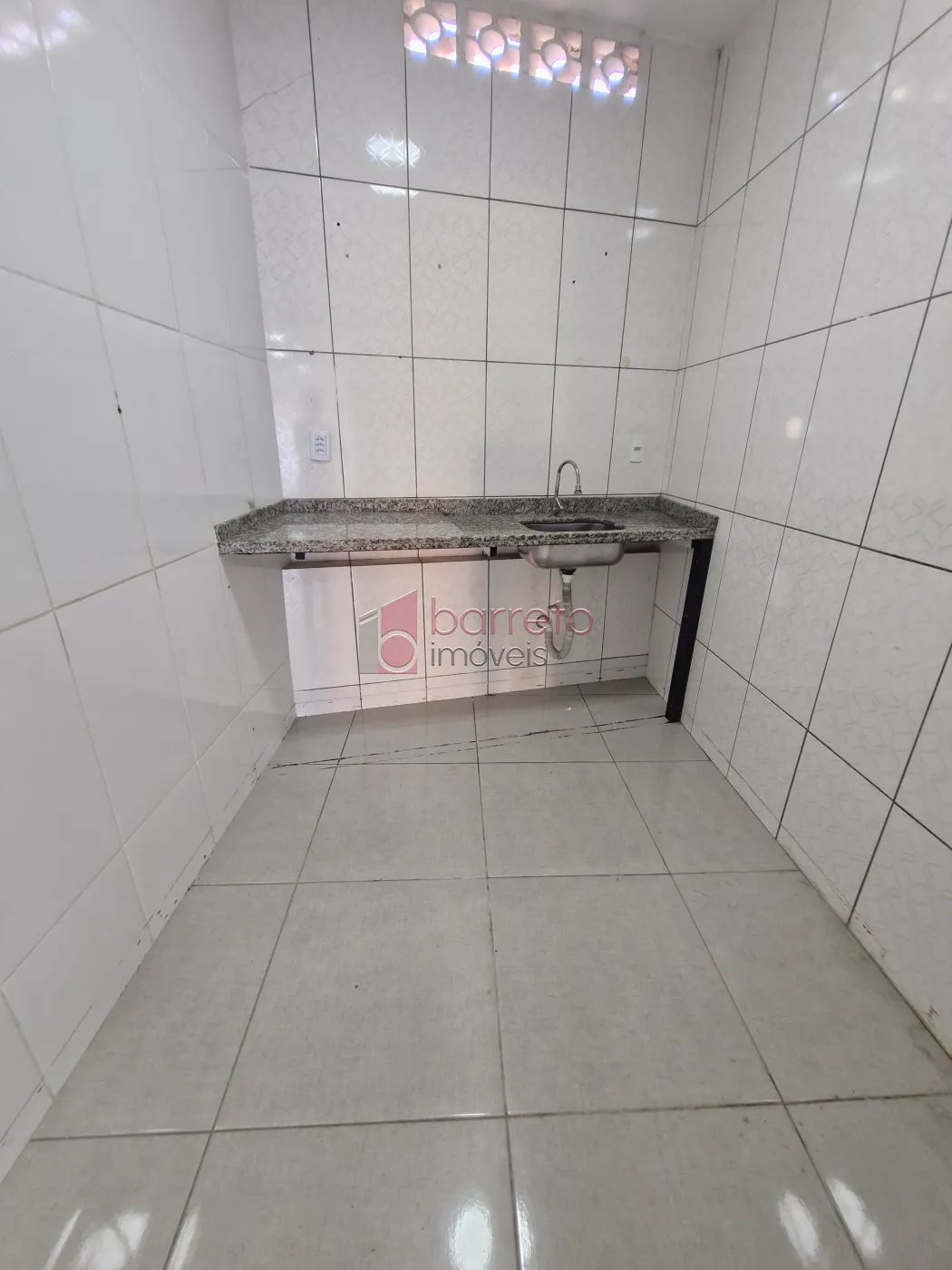 SALÃO COMERCIAL PARA LOCAÇÃO NA VILA GARCIA NA VILA RAMI – JUNDIAÍ/SP