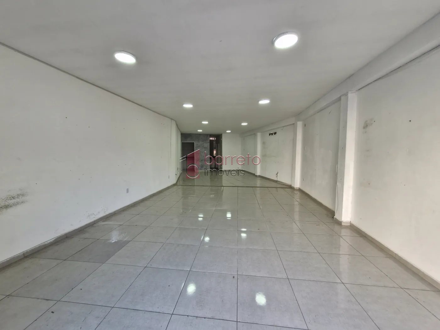 SALÃO COMERCIAL PARA LOCAÇÃO NA VILA GARCIA NA VILA RAMI – JUNDIAÍ/SP
